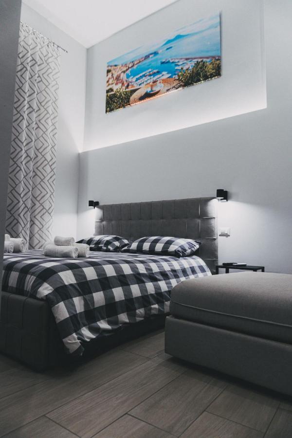 Bed and Breakfast Terno Su Napoli Exterior foto