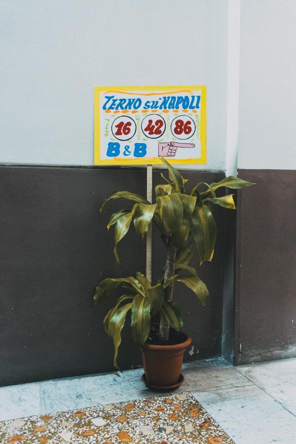 Bed and Breakfast Terno Su Napoli Exterior foto