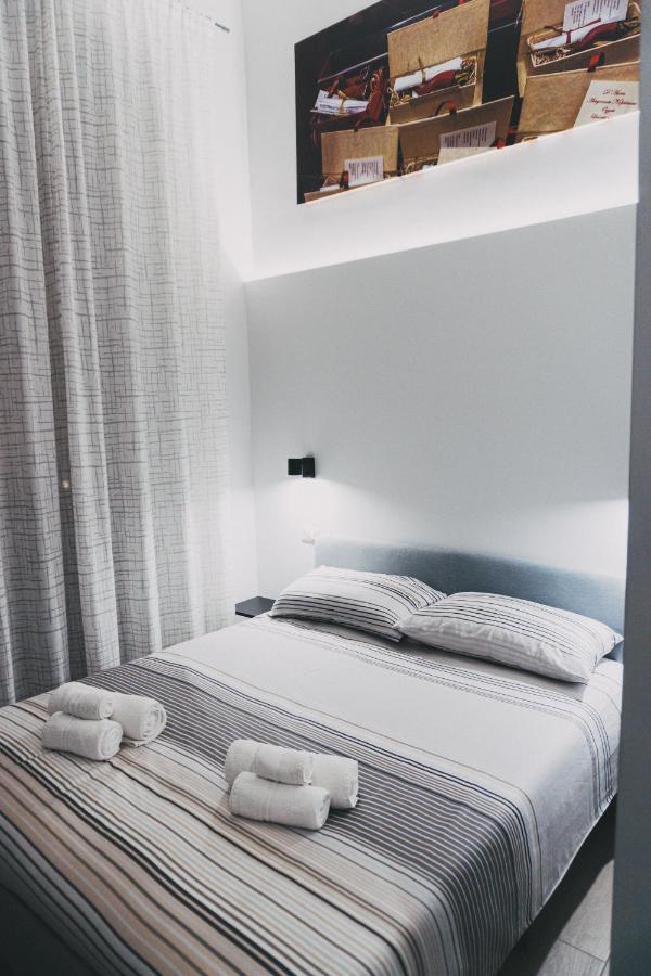 Bed and Breakfast Terno Su Napoli Exterior foto