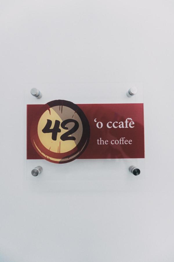 Bed and Breakfast Terno Su Napoli Exterior foto