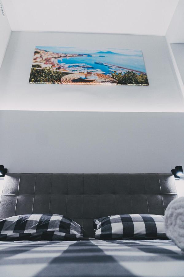 Bed and Breakfast Terno Su Napoli Exterior foto